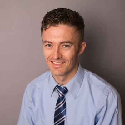 Dr. Dustin A. Cherney, OD